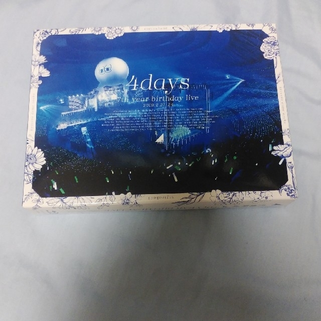【メール便不可】 7th　YEAR　BIRTHDAY　LIVE（完全生産限定盤） Blu-ray アイドル