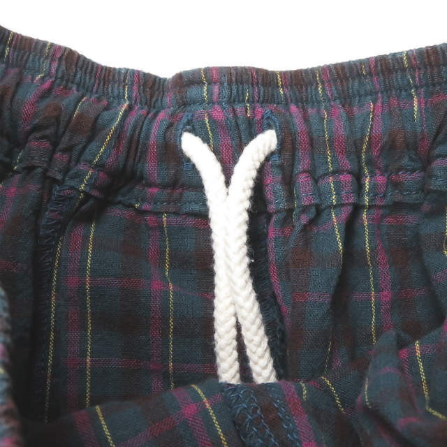 COMFORTABLE REASON 2tuck Lounge Shorts 3