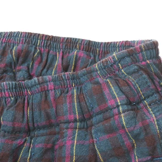 COMFORTABLE REASON 2tuck Lounge Shorts 4