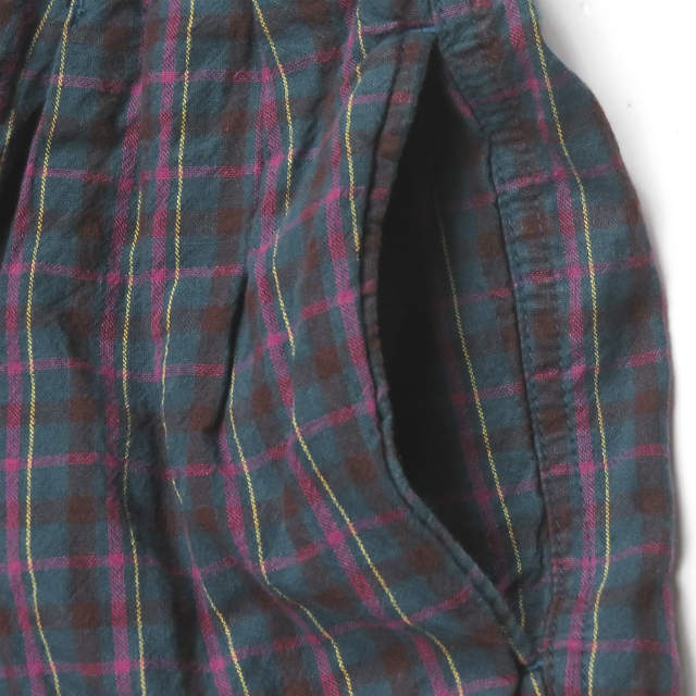 COMFORTABLE REASON 2tuck Lounge Shorts 5