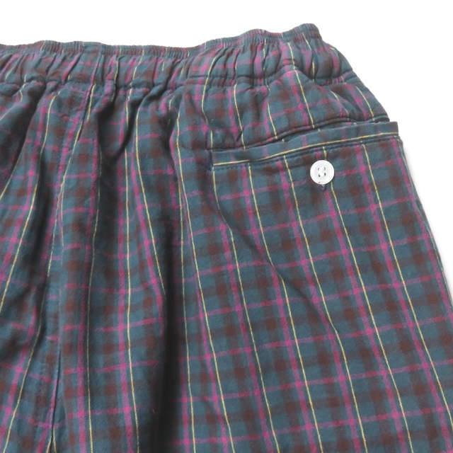 COMFORTABLE REASON 2tuck Lounge Shorts 6