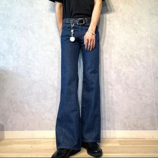 リーバイス(Levi's)のvintage Levi's 686 フレアパンツ ブーツカット デニム(デニム/ジーンズ)