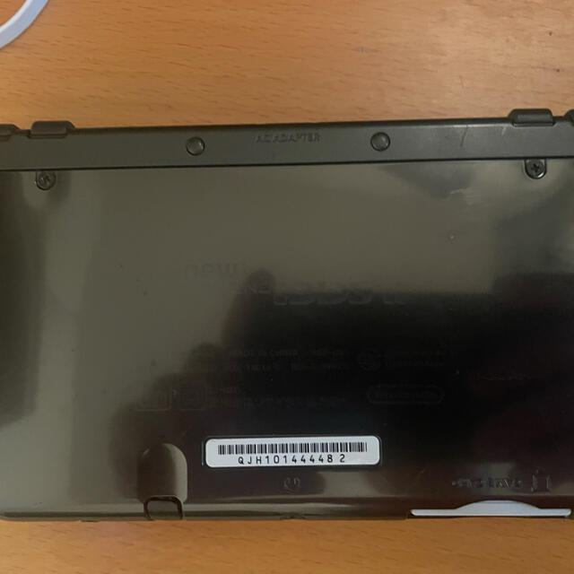 new NINTENDO 3DS LL 1