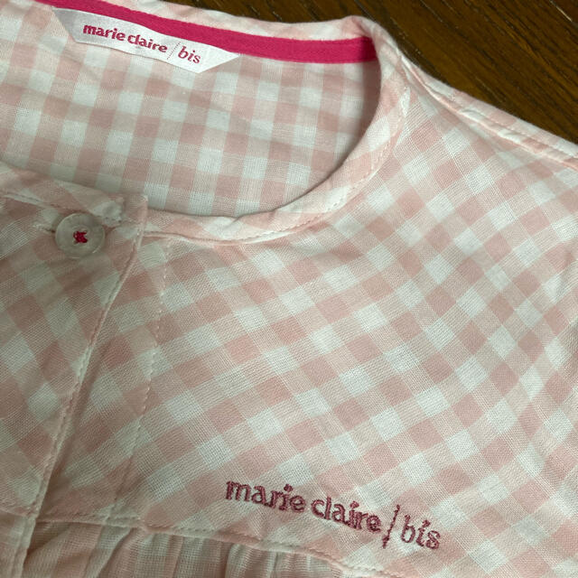 Marie Claire(マリクレール)のダブルガーゼ パジャマ レディースのルームウェア/パジャマ(パジャマ)の商品写真