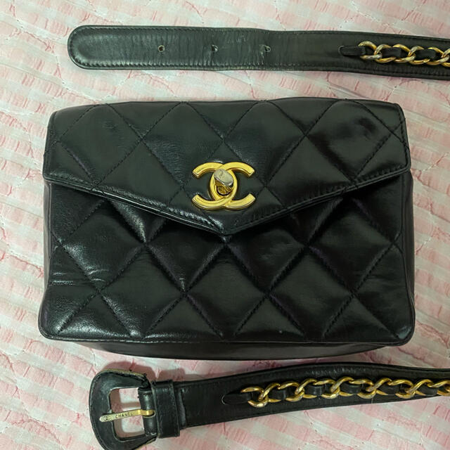 CHANEL ウエストバッグ ウエストポーチ 1