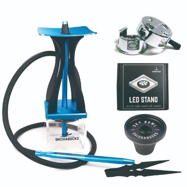 SHISHABUCKS シーシャバックス CLOUD MINI 初心者セット