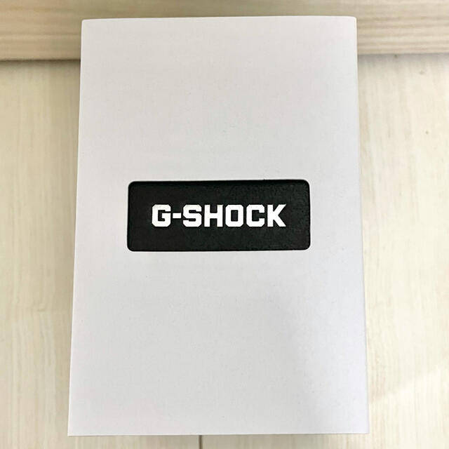 CASIO G-SHOCK GMW B5000D-1JF
