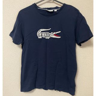 ラコステ(LACOSTE)のラコステ　Tシャツ(Tシャツ/カットソー(半袖/袖なし))