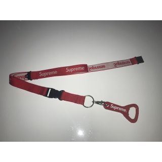 Supreme - ☆送料無料☆ (美品)シュプリーム ネックストラップ ボトル ...