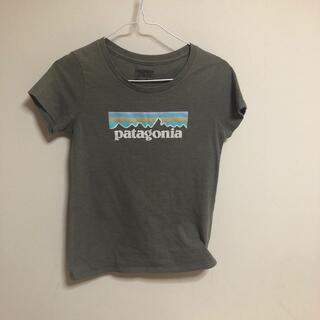 パタゴニア(patagonia)のpatagonia レディース　Tシャツ(Tシャツ(半袖/袖なし))
