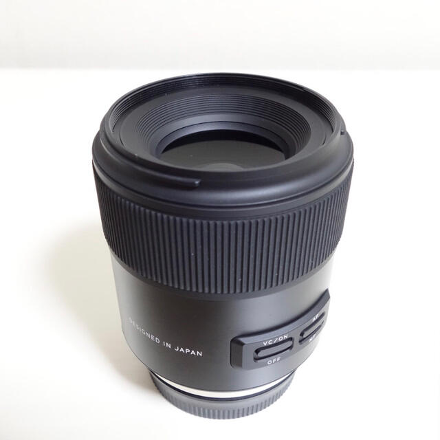 TAMRON(タムロン)の★美品★TAMRON SP 45mm F1.8 Di VC USD キヤノン用 スマホ/家電/カメラのカメラ(レンズ(単焦点))の商品写真