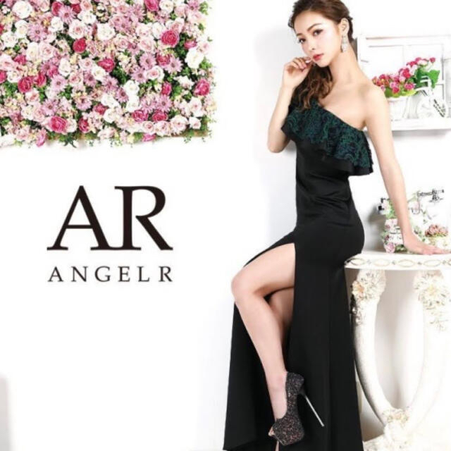 品質は非常に良い  Angel ロングドレス R ロングドレス