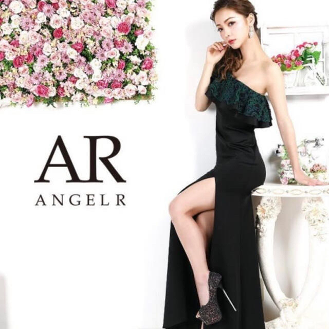 Angel R ロングドレス