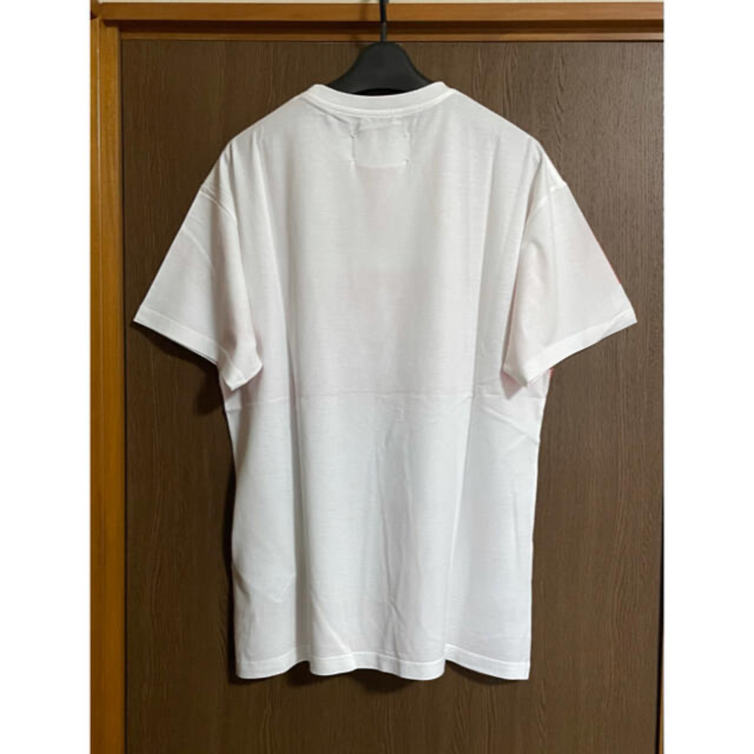 XS新品 メゾン マルジェラ レディース グラフィック オーバーサイズ Tシャツ
