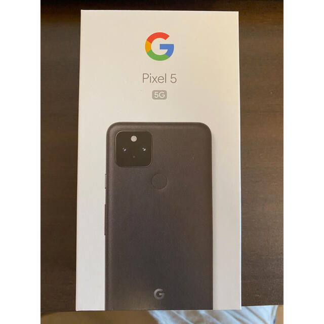 pixel5 SIMフリー 128G 新品未使用品 - www.sorbillomenu.com