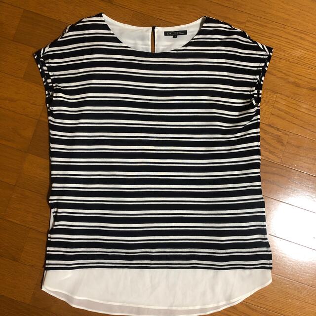 23区(ニジュウサンク)のTシャツ レディースのトップス(Tシャツ(半袖/袖なし))の商品写真
