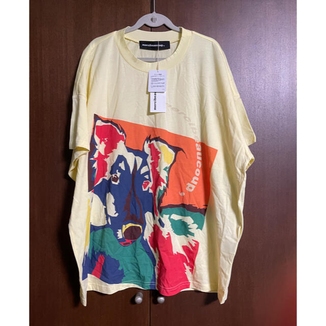 ☆新品☆メルシーボークー ラッキーT