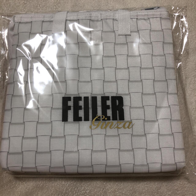 FEILER(フェイラー)のフェイラー　保冷バッグ レディースのバッグ(エコバッグ)の商品写真