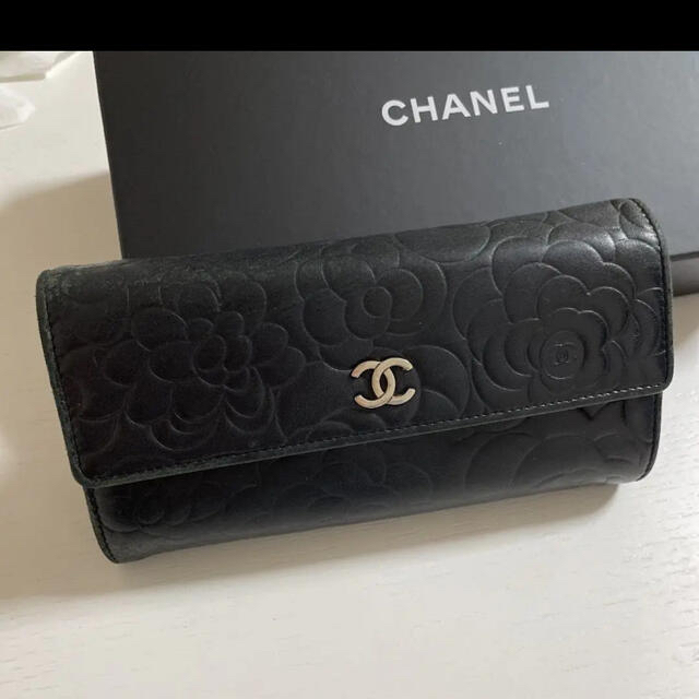 財布CHANEL長財布