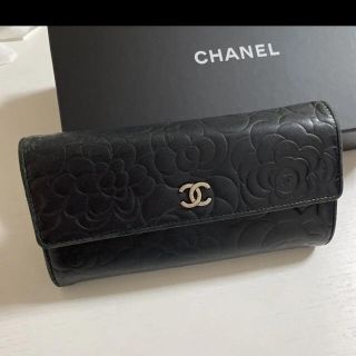 シャネル(CHANEL)のCHANEL長財布(財布)