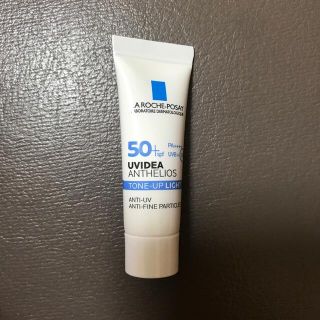 ラロッシュポゼ(LA ROCHE-POSAY)の(試供品)ラロッシュポゼUVイデアXLプロテクショントーンアップ(日焼け止め/サンオイル)