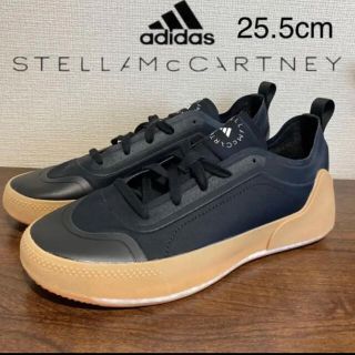 アディダスバイステラマッカートニー(adidas by Stella McCartney)の新品‼️adidas stella maccartney treino 25.5(スニーカー)