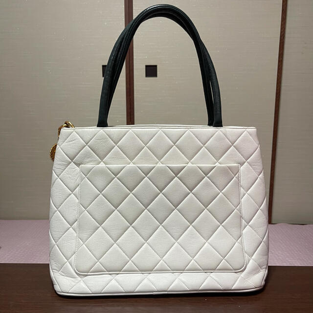 CHANEL トートバッグ