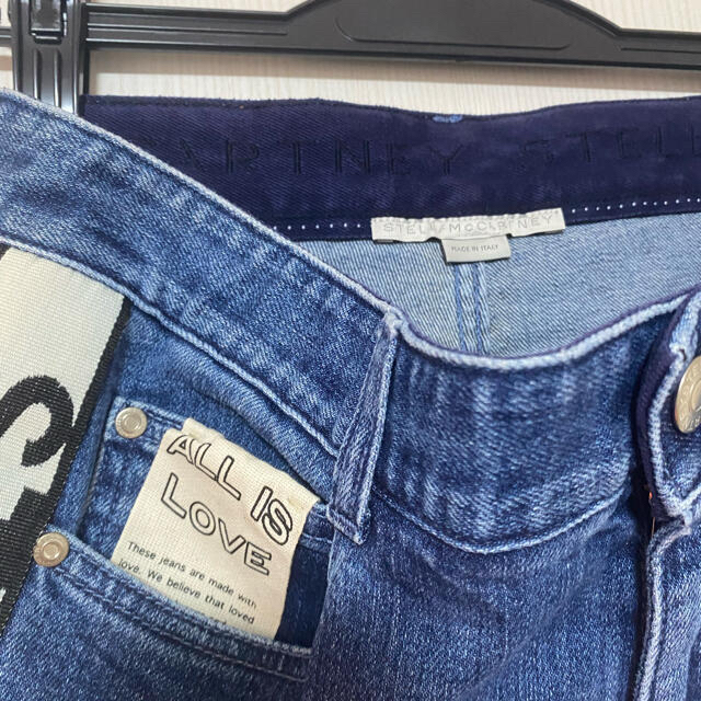 Stella McCartney(ステラマッカートニー)のステラマッカートニー👖 ザ スキニー ボーイフレンド レディースのパンツ(デニム/ジーンズ)の商品写真