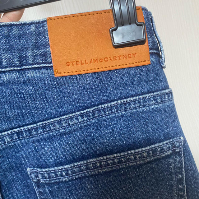 Stella McCartney(ステラマッカートニー)のステラマッカートニー👖 ザ スキニー ボーイフレンド レディースのパンツ(デニム/ジーンズ)の商品写真