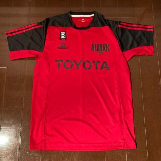 アディダス(adidas)のアルバルク東京　Tシャツ(バスケットボール)