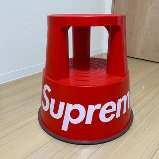 赤 Supreme 20aw Wedo Step Stool 新品 即日発送