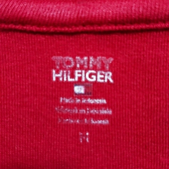 TOMMY HILFIGER(トミーヒルフィガー)のTOMMY HILFIGER  Tシャツ レディースのトップス(Tシャツ(半袖/袖なし))の商品写真