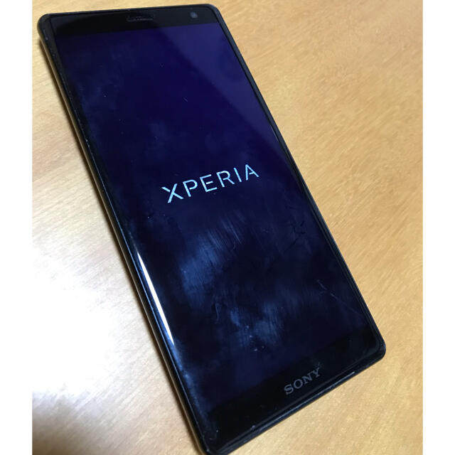 XPERIA XZ2 SO-03K docomoスマートフォン/携帯電話