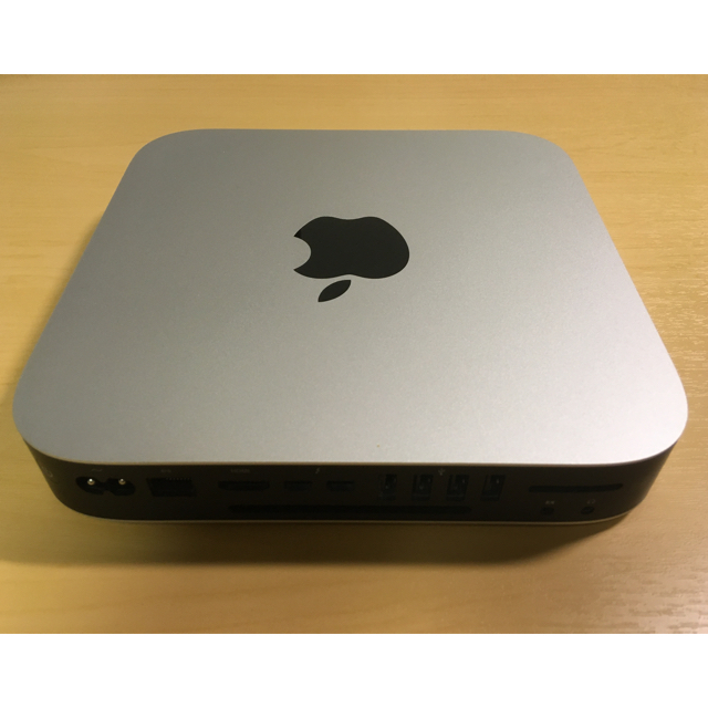 新品即納 Apple - Mac mini (2014Late) の通販 by you-ray｜アップルならラクマ お得国産