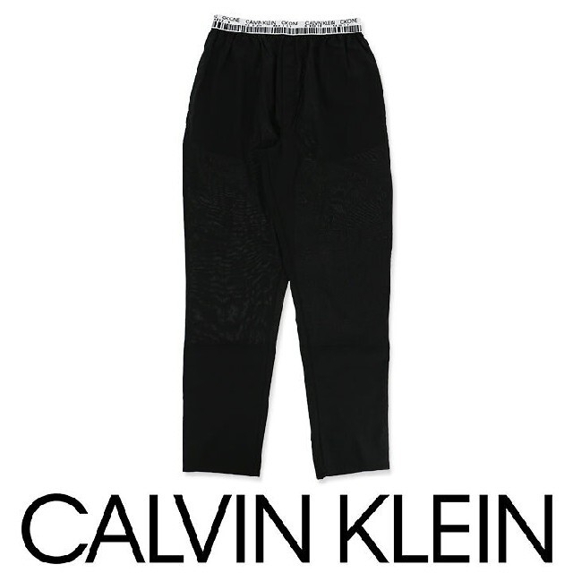 Calvin Klein(カルバンクライン)のCALVIN KLEIN ジョガーパンツ NM2006 M メンズのパンツ(その他)の商品写真