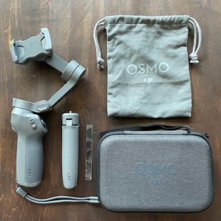 DJI osmo mobile 3 ジンバル(その他)