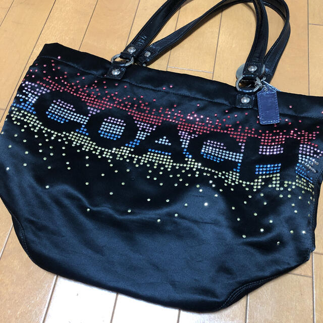 COACH(コーチ)のコーチ　トートバッグ レディースのバッグ(トートバッグ)の商品写真