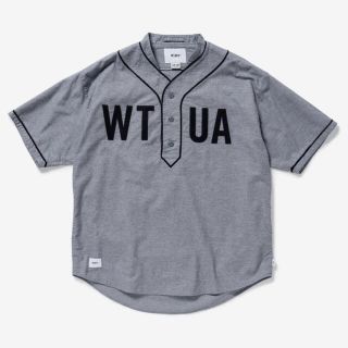 ダブルタップス(W)taps)のWTAPS 19ss LEAGUE SS/SHIRT.COTTON.(シャツ)