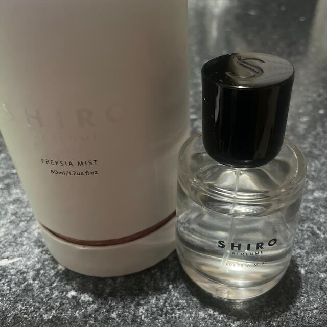 SHIRO 香水 フリージア ミスト オードパルファン 50mL - 香水 SHIRO 香水 フリージア ミスト オードパルファン 50mL - 香水