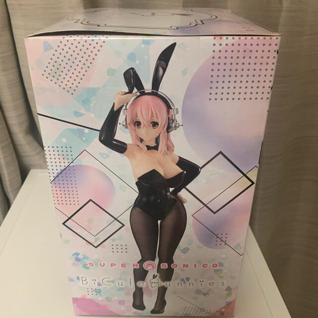 BiCute Bunnies Figure -すーぱーそに子- バニーガール エンタメ/ホビーのフィギュア(アニメ/ゲーム)の商品写真