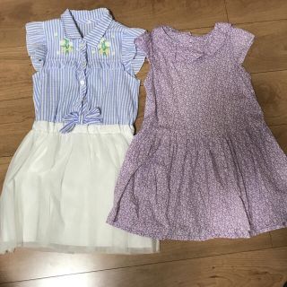 120 ワンピース セット♡(ワンピース)