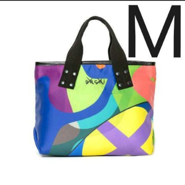 sacai x KAWS / Tote  Midium MULT サカイ