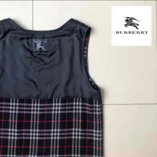 バーバリー(BURBERRY)のバーバリー　ライナーベスト(ベスト/ジレ)