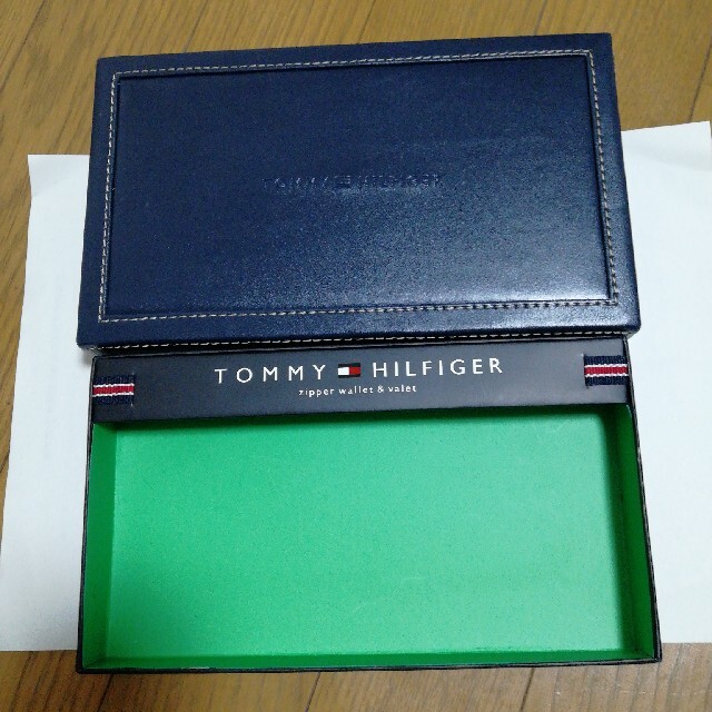 TOMMY HILFIGER(トミーヒルフィガー)のトミーヒルフィガー箱 その他のその他(その他)の商品写真