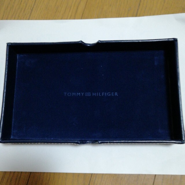 TOMMY HILFIGER(トミーヒルフィガー)のトミーヒルフィガー箱 その他のその他(その他)の商品写真