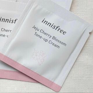 イニスフリー(Innisfree)のチェジュ チェリーブロッサム トーンアップクリーム(化粧下地)