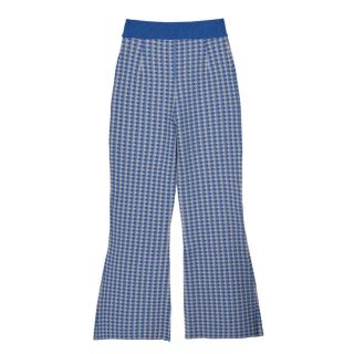 アメリヴィンテージ(Ameri VINTAGE)のCOLORFUL GINGHAM CHECK PANTS(カジュアルパンツ)