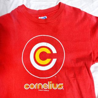 ヘインズ(Hanes)の90's cornelius Tシャツ(Tシャツ/カットソー(半袖/袖なし))