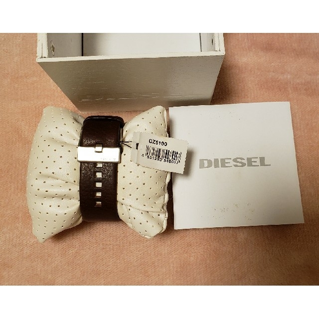 DIESEL(ディーゼル)のDIESEL 腕時計 レディースのファッション小物(腕時計)の商品写真