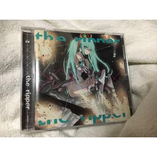 八王子P xxxx the ripper CD エンタメ/ホビーのCD(ボーカロイド)の商品写真